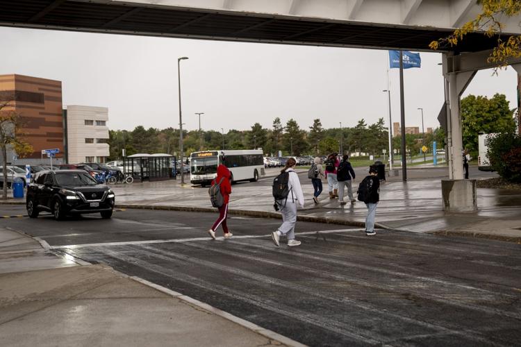 Right of way on the crosswalk (copy)