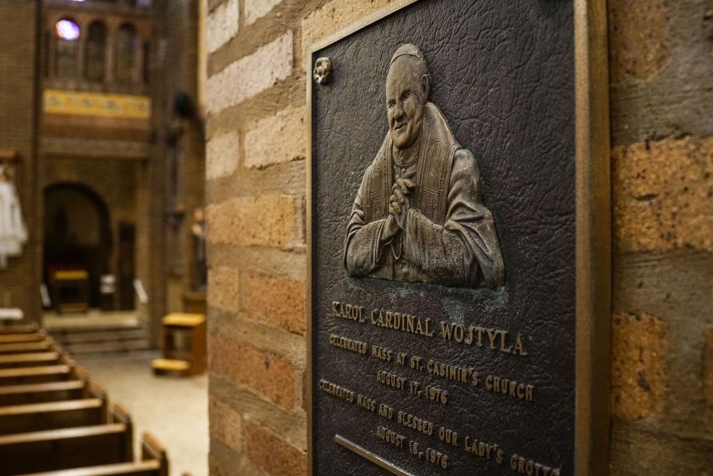 A Closer Look St. Casimir Catholic Church