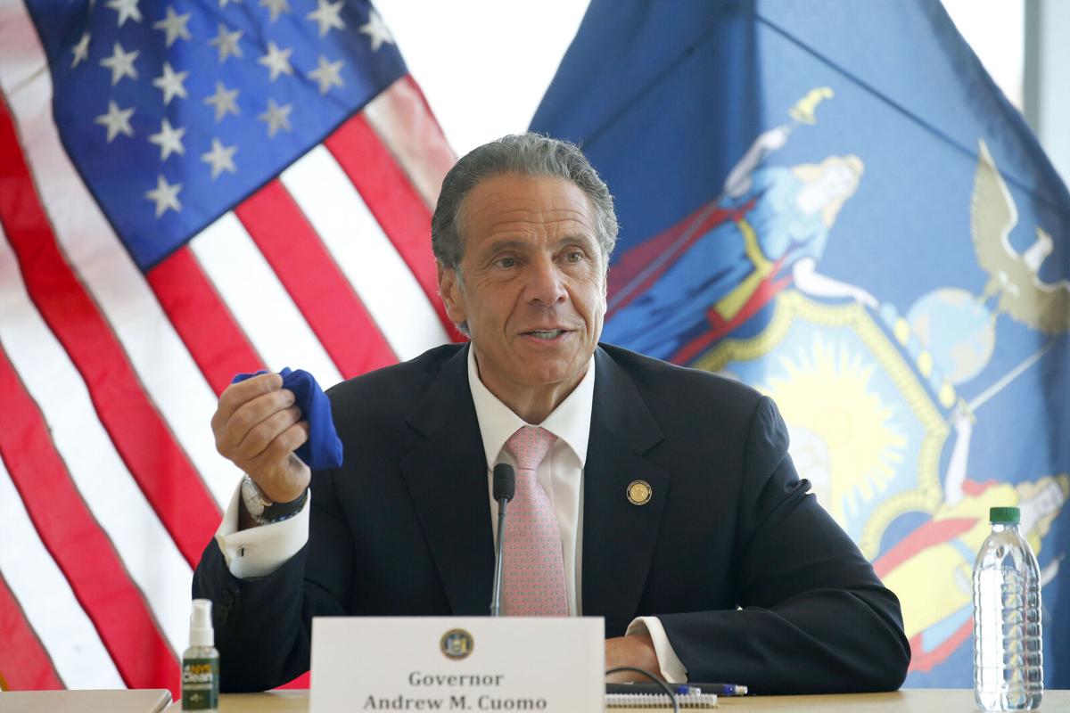 Andrew Cuomo Resigns Hochul Becomes N Y Governor In 14 Days Buffalo Politics News Buffalonews Com