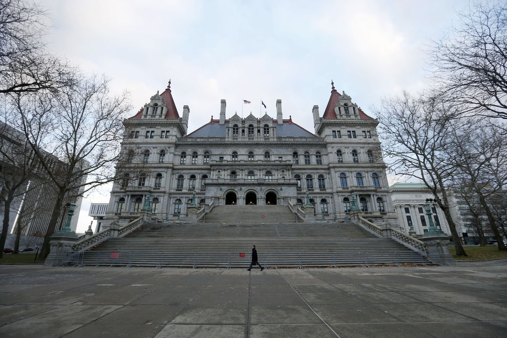 Court of Appeals strikes down Democrats' district lines; June primary may  be delayed