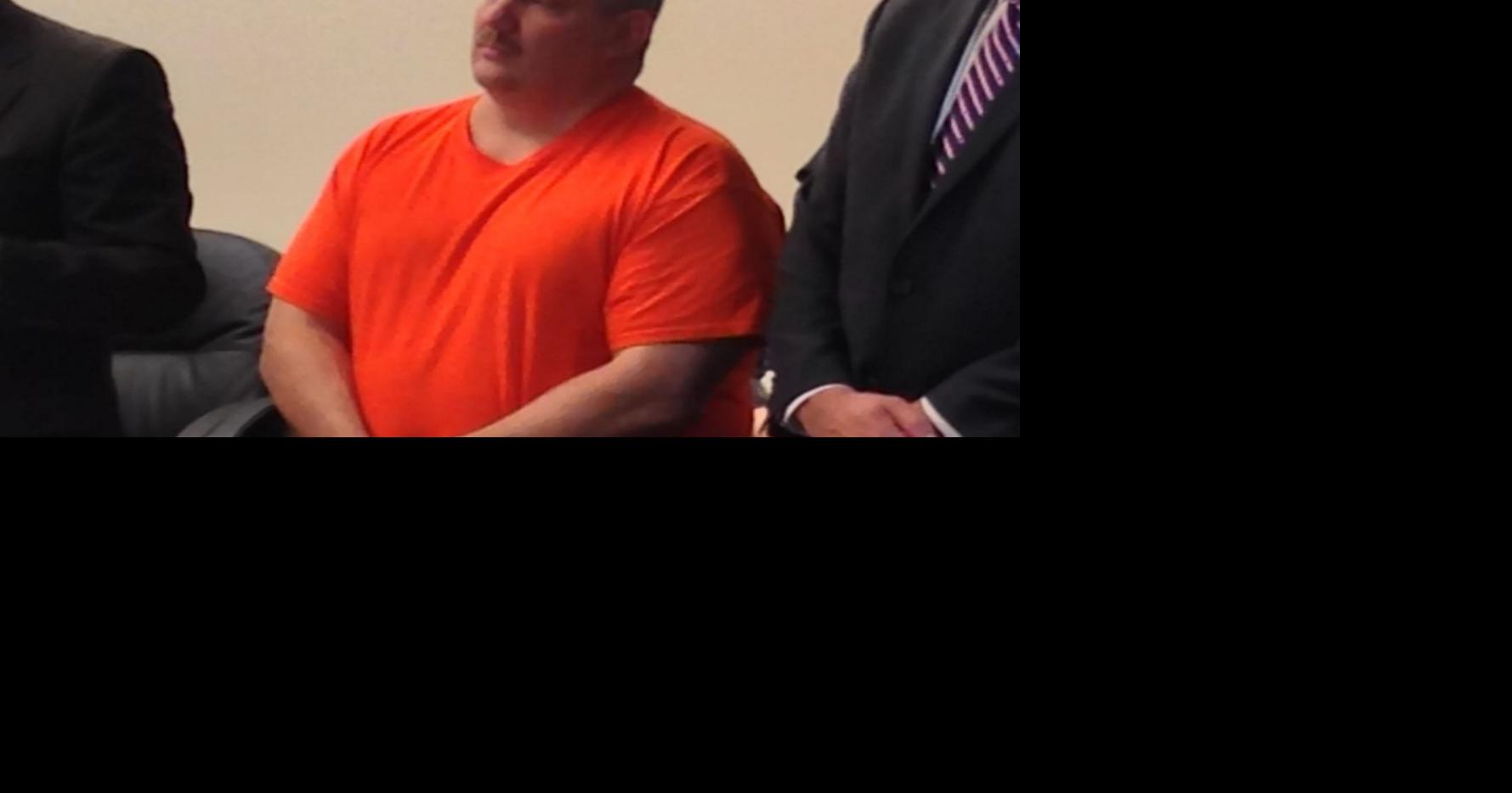 Man who fired shots at sheriff’s deputies sentenced to 20 years in prison