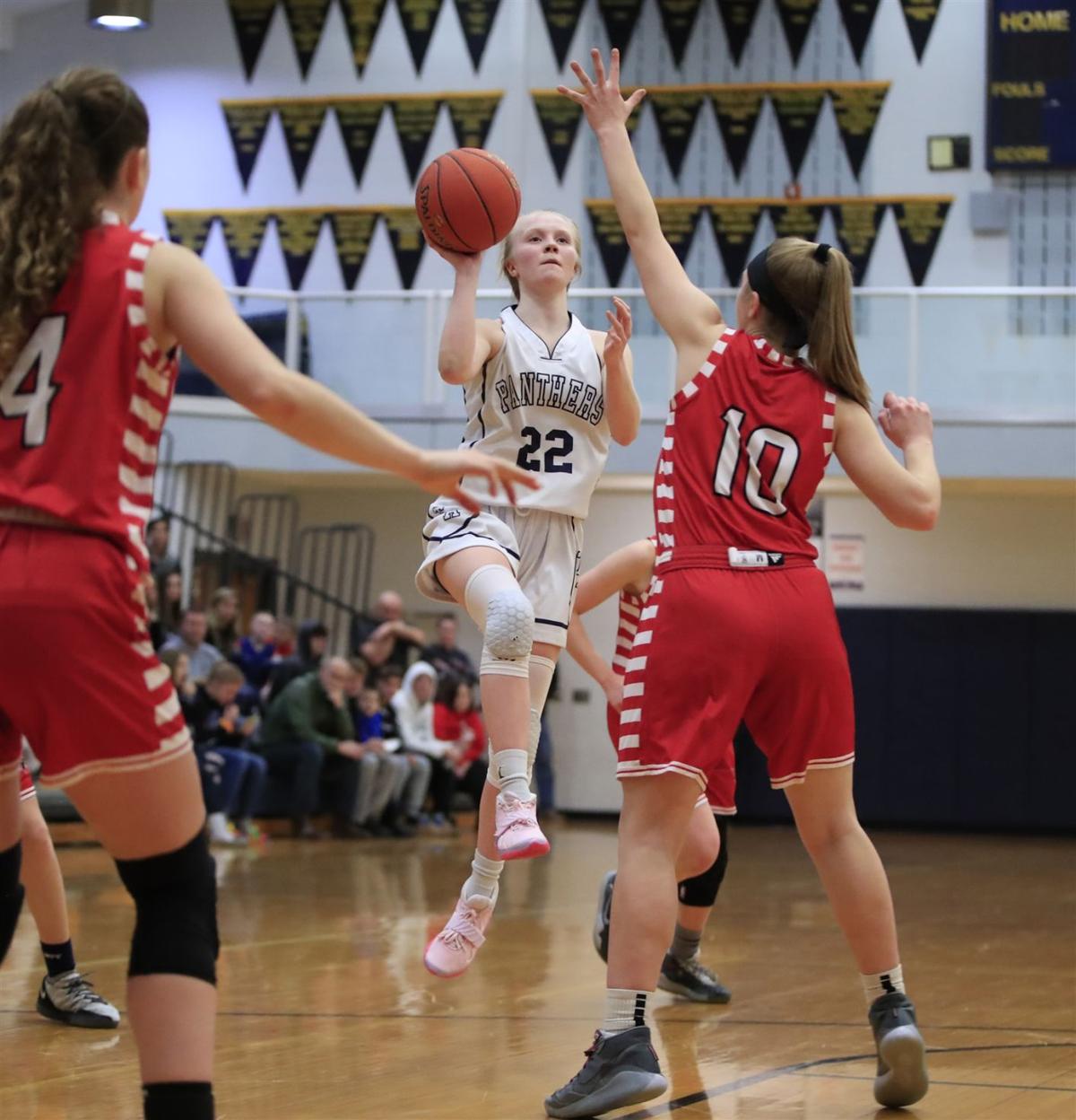 2019-20 All-WNY Girls Basketball