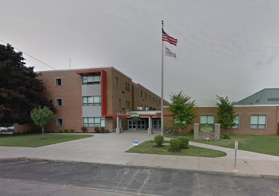 BB gun confiscated after social media post about Southside Elementary