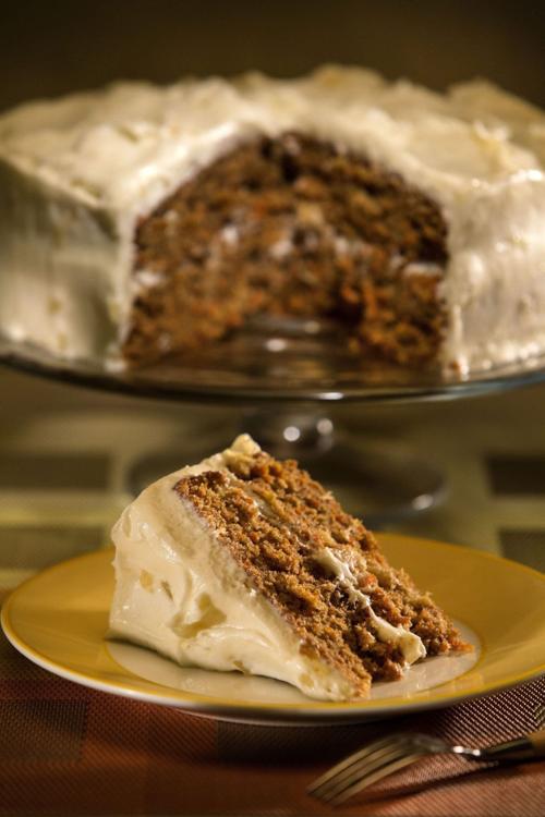 Culinary Sos Madonna Inn S Carrot Cake Dining Buffalonews Com