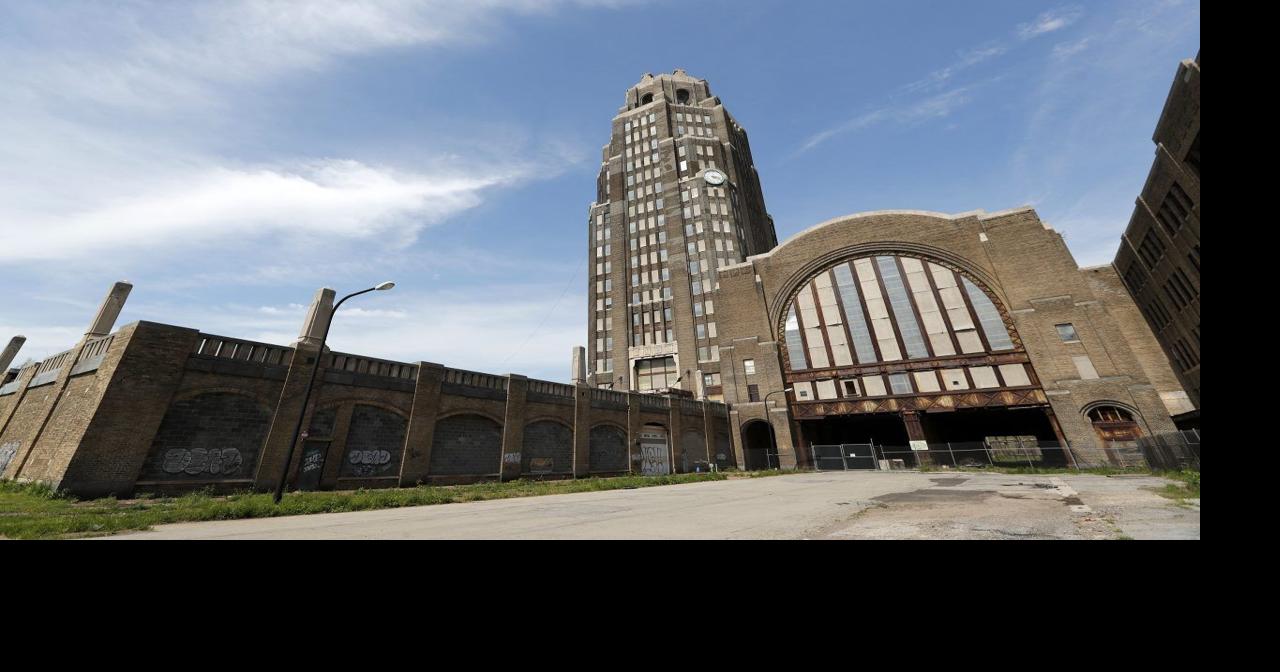 A Closer Look: The Central Terminal