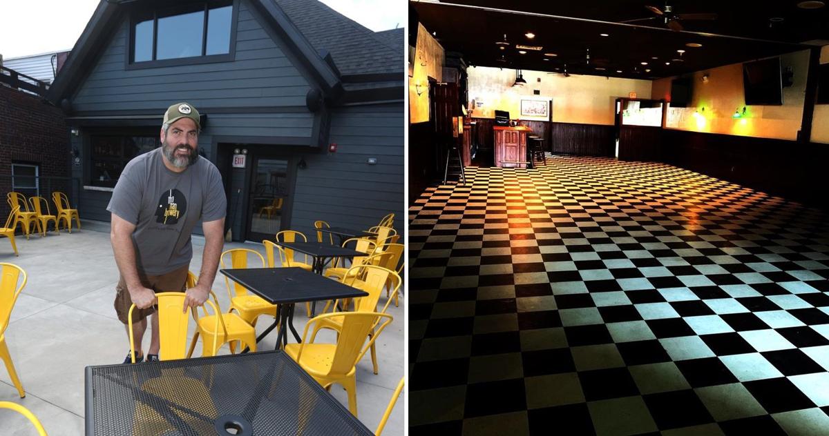 Expansion Continues Thin Man To Open Taproom In Brennan S Bowery Dining Buffalonews Com