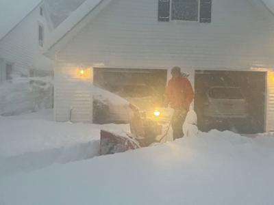 Snowblower