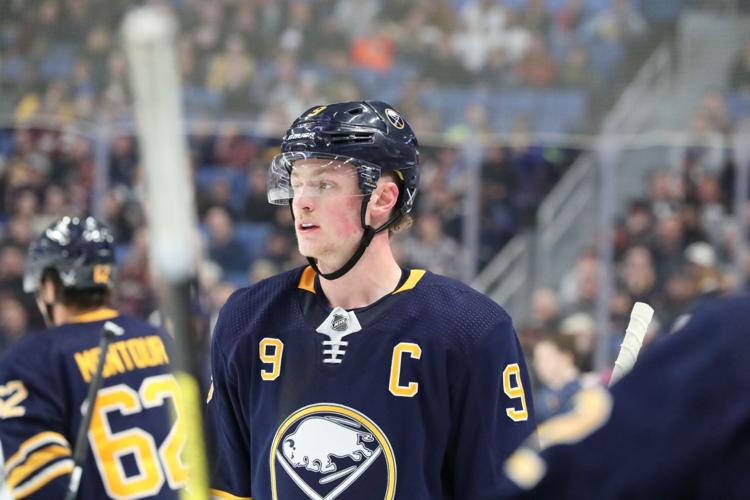 Buffalo Sabres reveal perhaps the NHL's worst jersey: Pass or Fail?