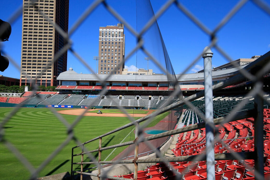 Explore Sahlen Field home of the Buffalo Bisons