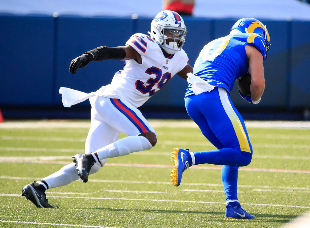 Bills To Re-Sign CB Levi Wallace