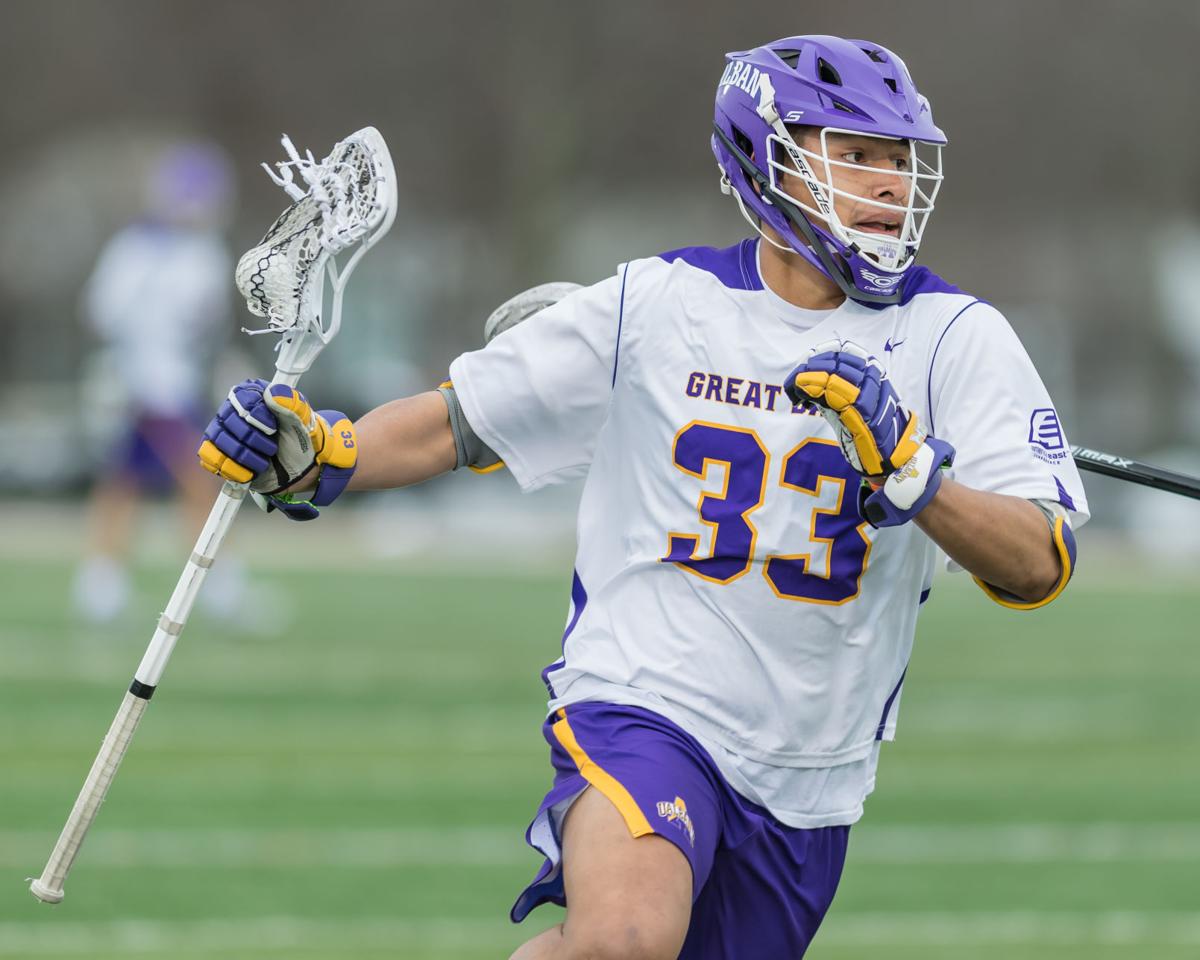 Three Western New Yorkers Set To Represent Iroquois Nation At World Lacrosse Championships College Buffalonews Com