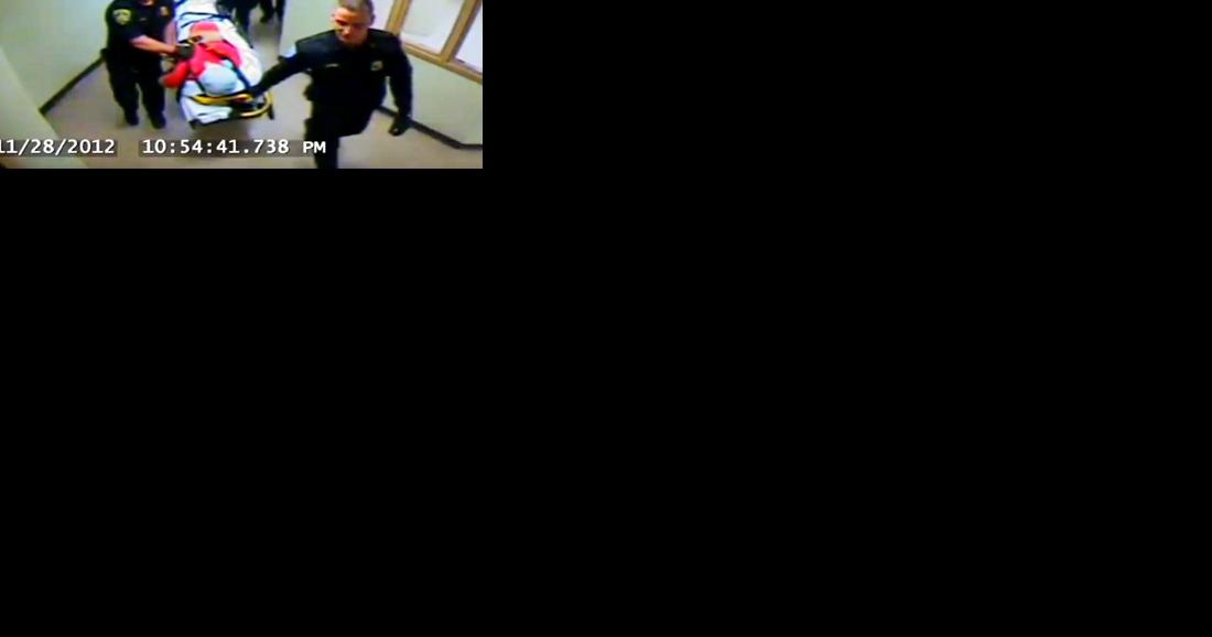Depew police officer describes arrest of Richard Metcalf Jr. - Vimarsana News
