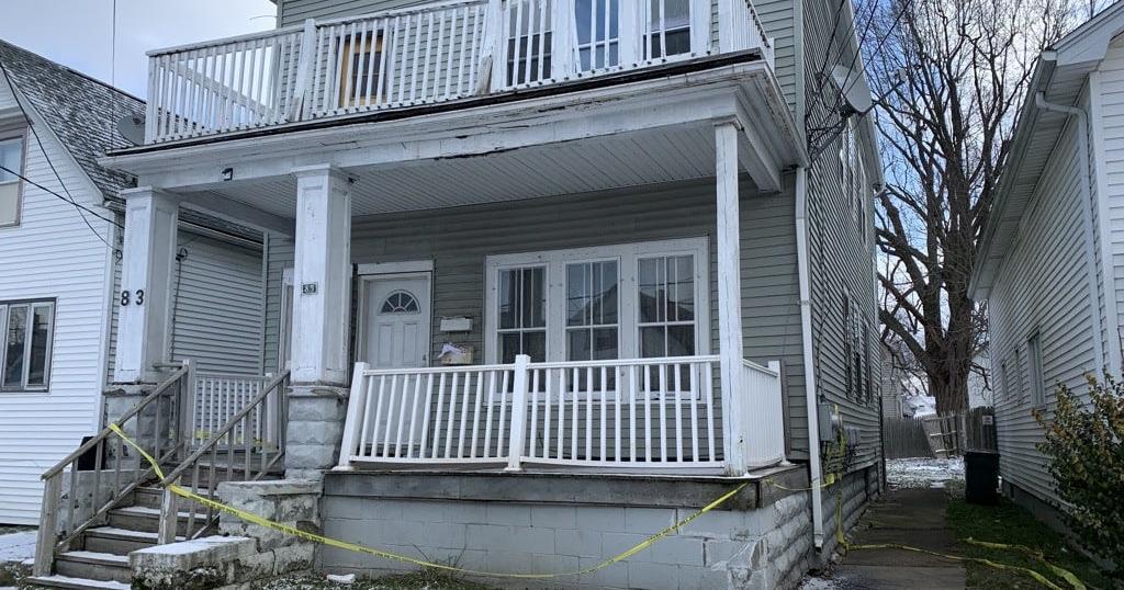 Man charged with murder in death of girlfriend's 2-year-old son
