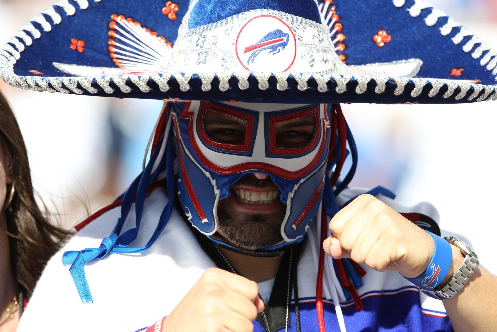 buffalo bills sombrero