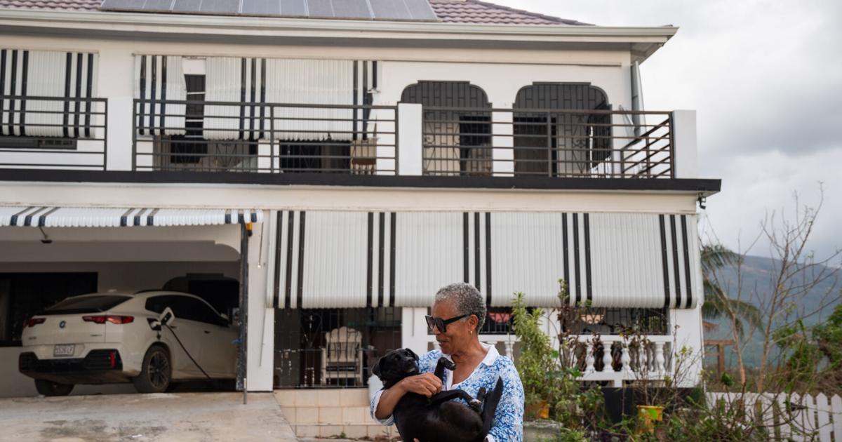 JAMAICA SOLAR 7