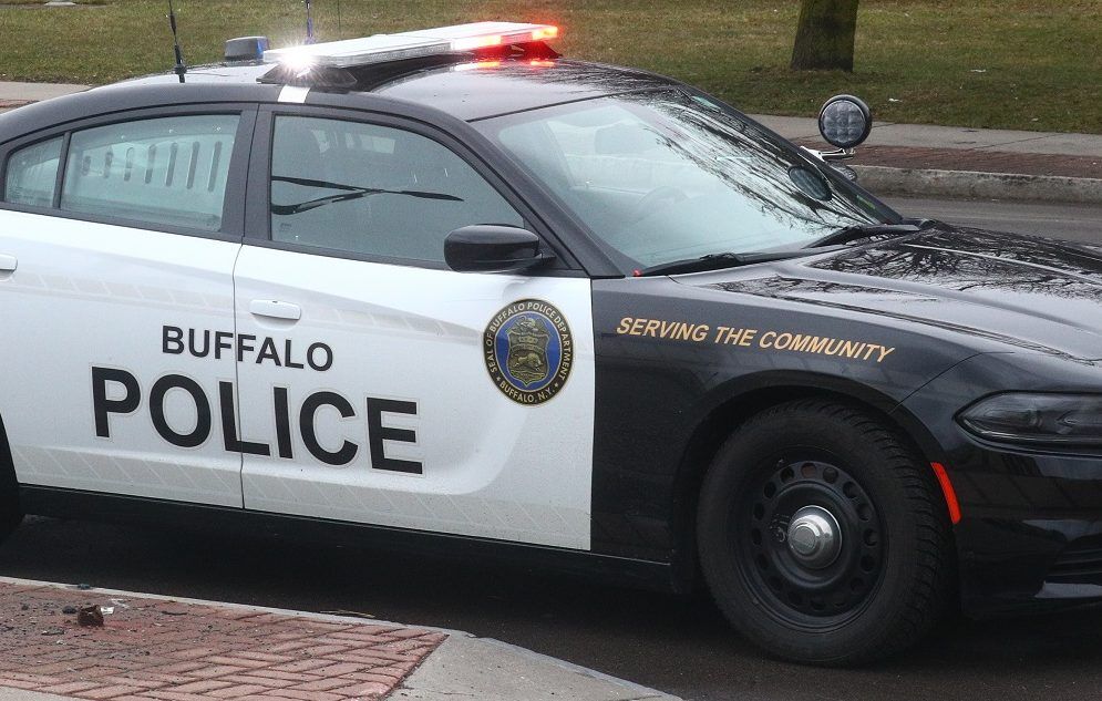 Cheektowaga Man Accused Of Stealing Buffalo Police Car