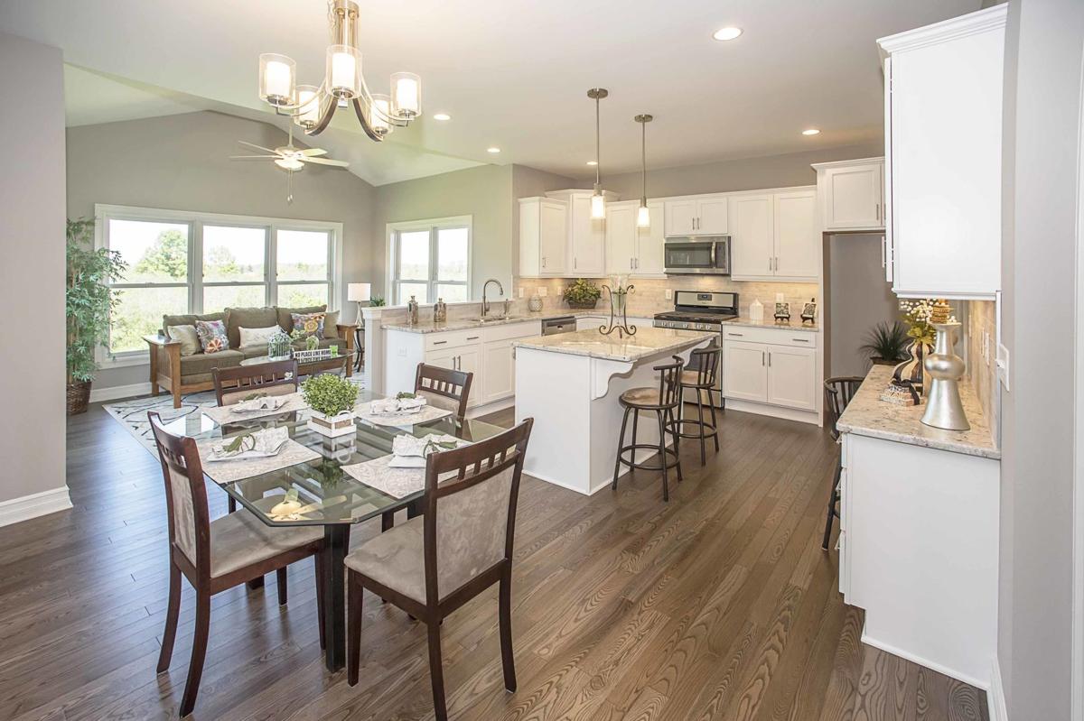 Essex Homes Shows Its Timeless Weston Model In Orchard Park Bn Home Buffalonews Com