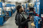 ECC Mechatronics program at Northland Workforce Training Center