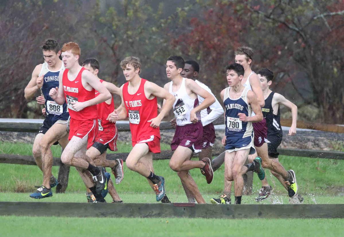 2017 boys cross country honor roll: All-stars from all over WNY