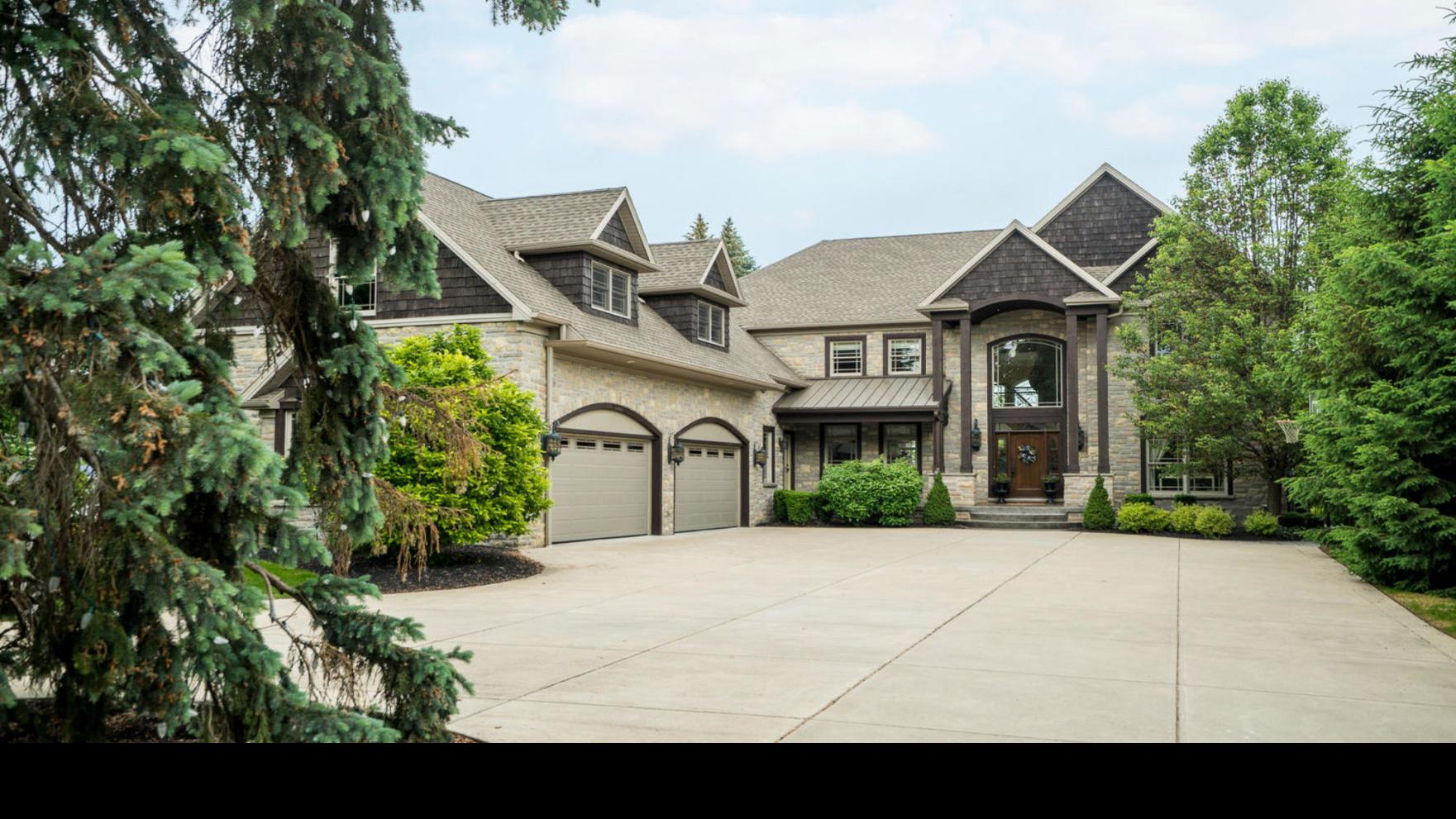 Eye Surgeon Buys 1 5 Million Riverfront Estate On Grand Island Business Local Buffalonews Com