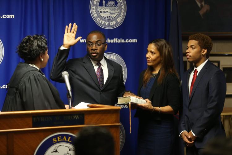 Brown vows to advocate ‘passionately’ for students