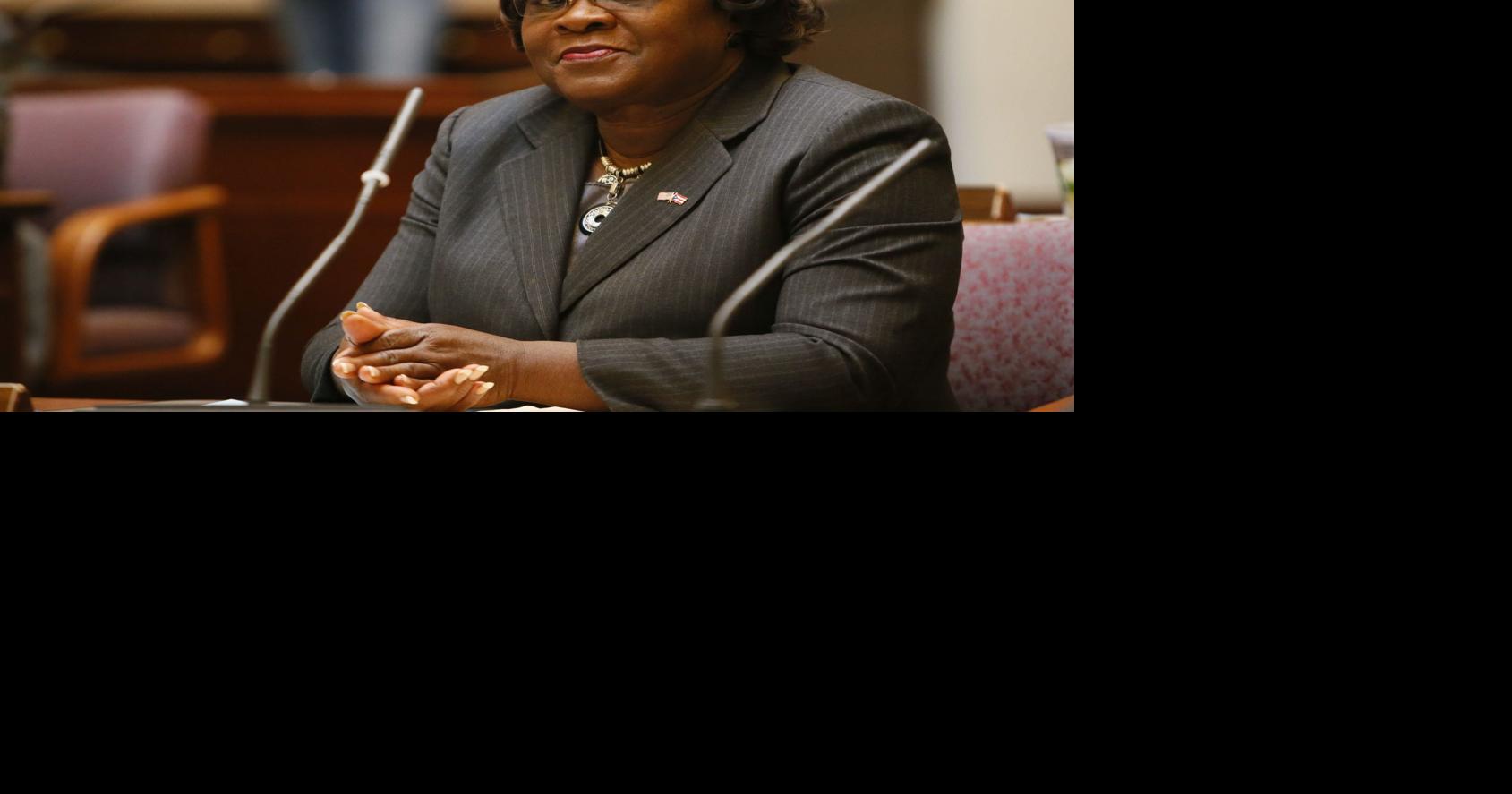 Betty Jean Grant makes it official: She's running for mayor