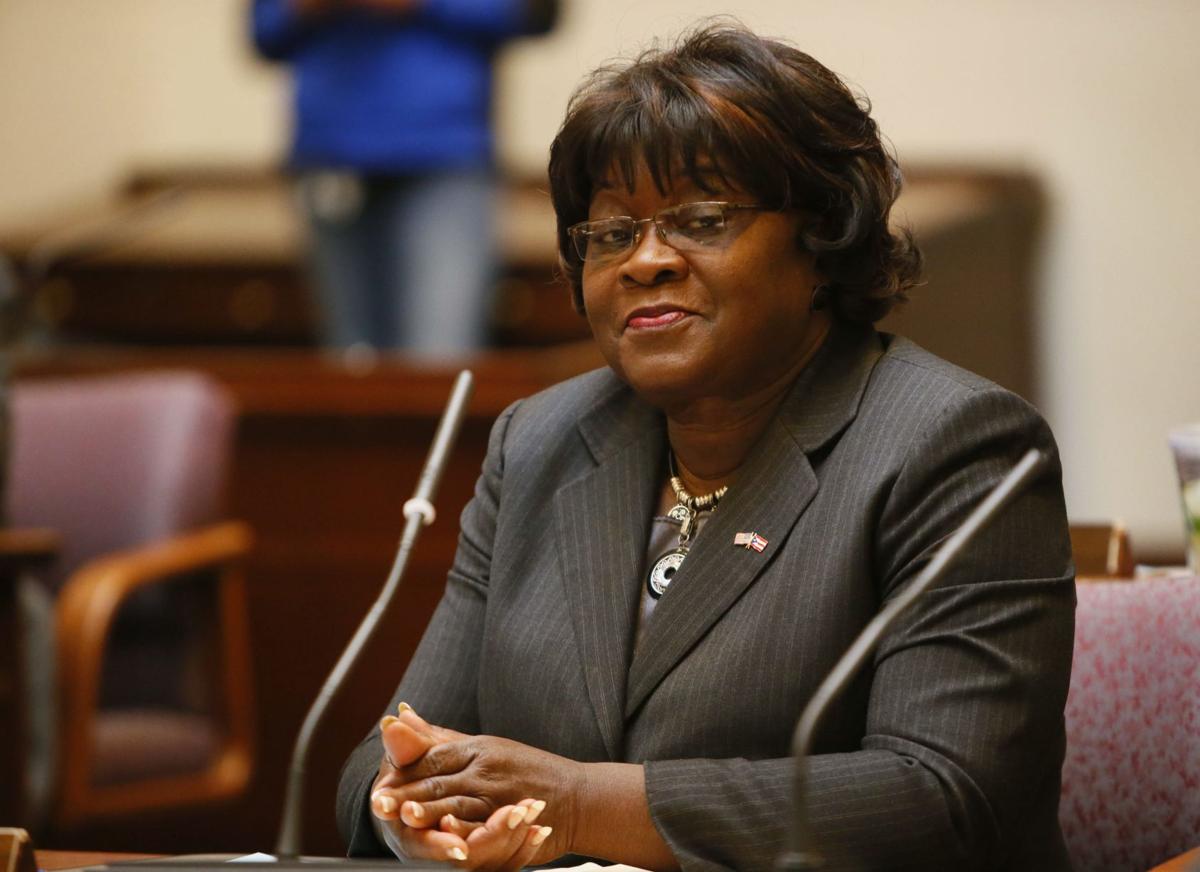 Betty Jean Grant makes it official: She&rsquo;s running for mayor