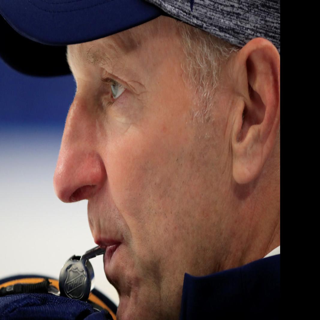 Can Ralph Krueger's positive approach ignite change for the Sabres? |  Buffalo Sabres News | buffalonews.com