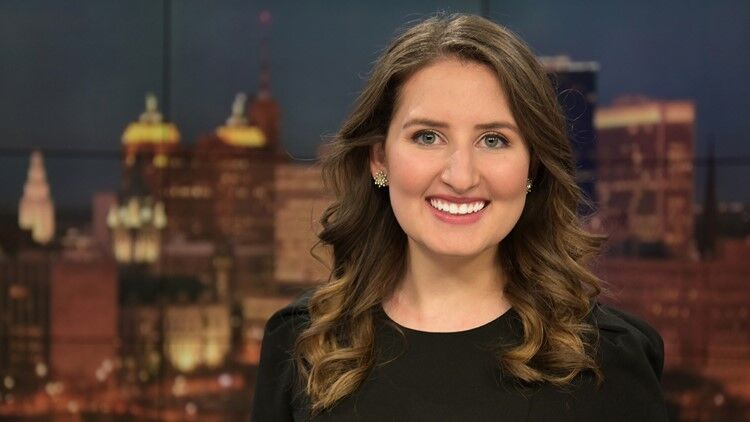 WGRZ meteorologist Elyse Smith exiting station after three years