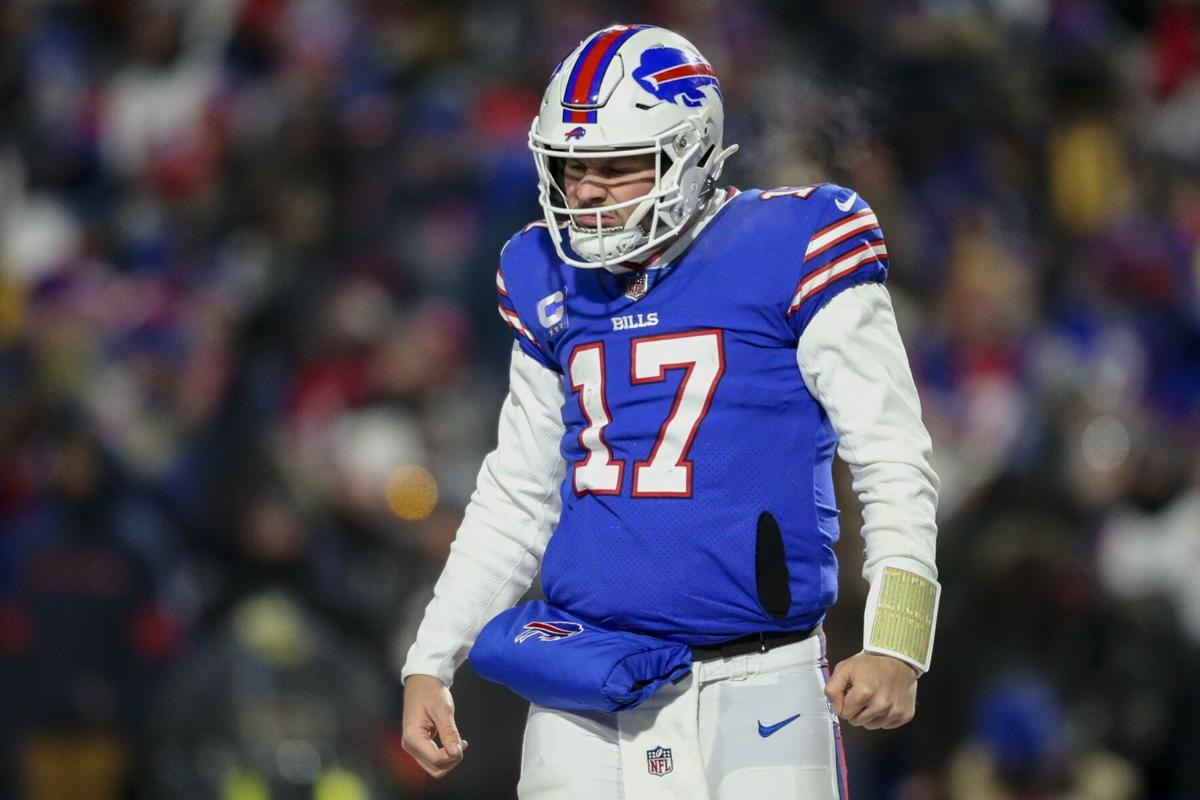 Bills now only a 1-point underdog to Chiefs as kickoff nears in NFL  Divisional Playoff game