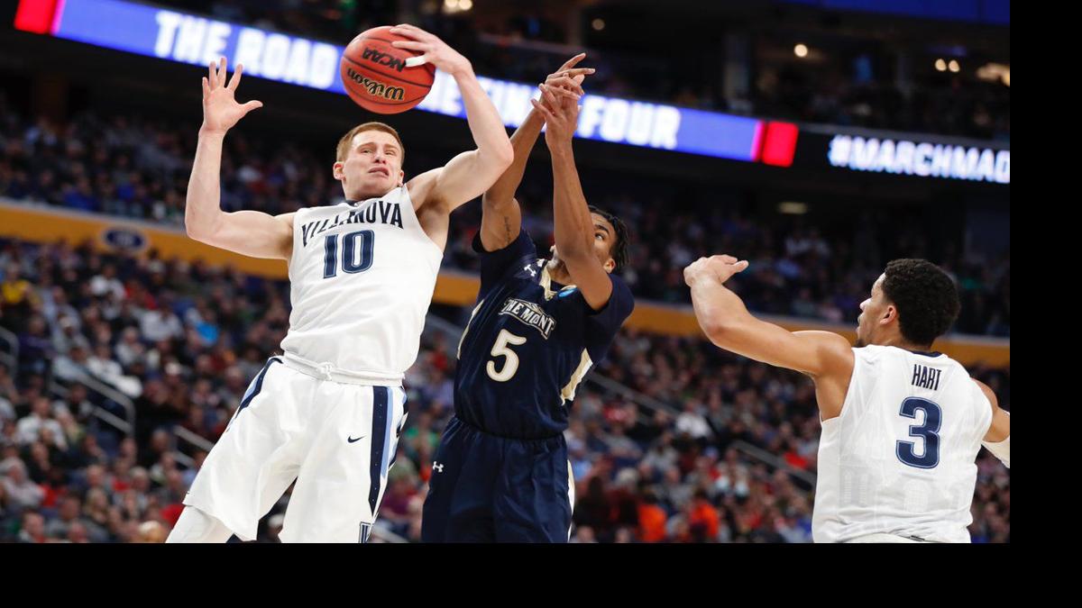 Tim Graham Donte Divincenzo Fires On Almost All Cylinders To