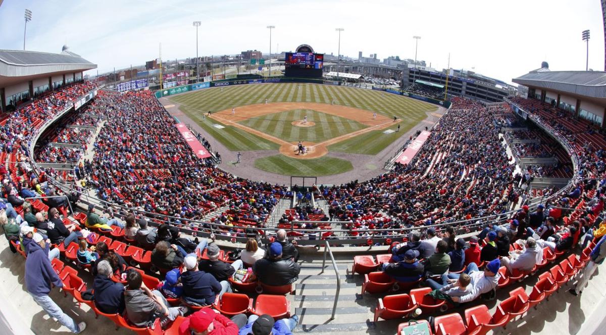 Rochester Red Wings 50 Degree Guarantee is back for Opening Day 