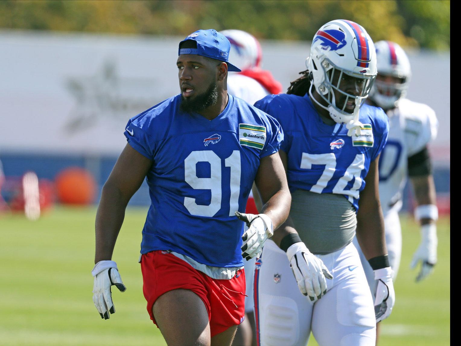 Inside The Bills What To Make Of Aaron Donald Ed Oliver Comparison Buffalo Bills News Nfl Buffalonews Com