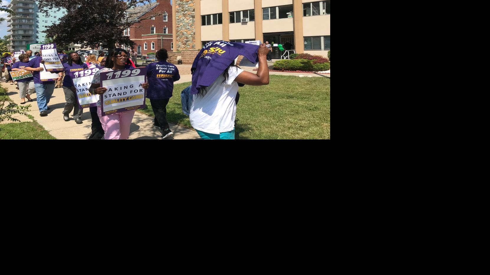 Home Care Agency With 1199 Union