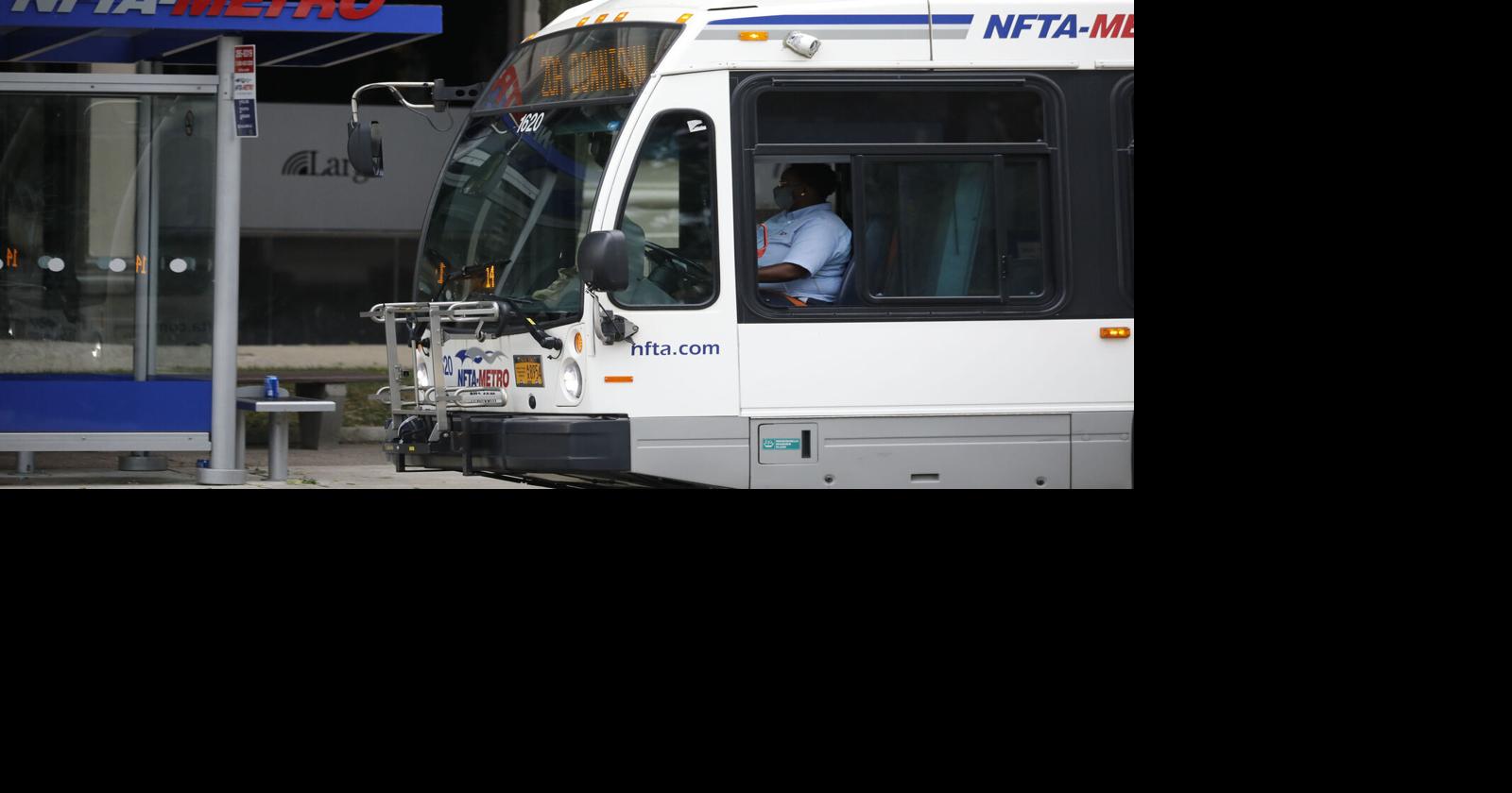 buffalo bills game transportation