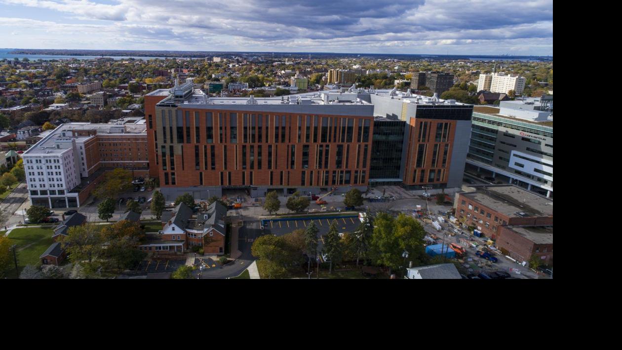 5 cool things to know about design of new UB medical school Arts