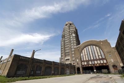 Master plan charts future, reveals costs to revive Buffalo's Central Terminal