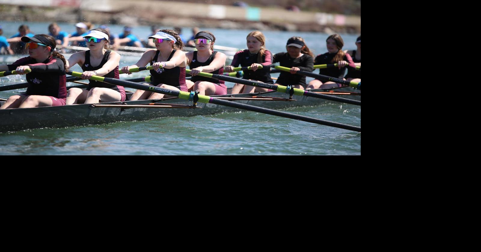 Youth rowing: An all-inclusive and growing sport