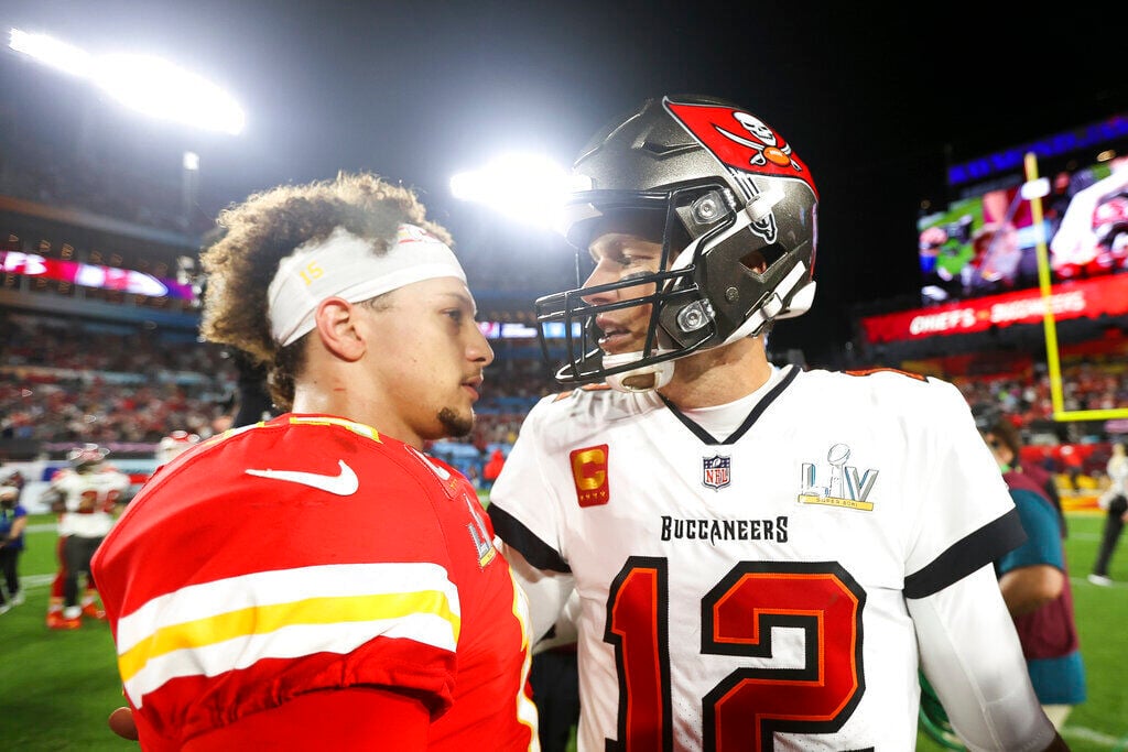 Tampa Bay Buccaneers rout Kansas City Chiefs in Super Bowl LV, 31-9