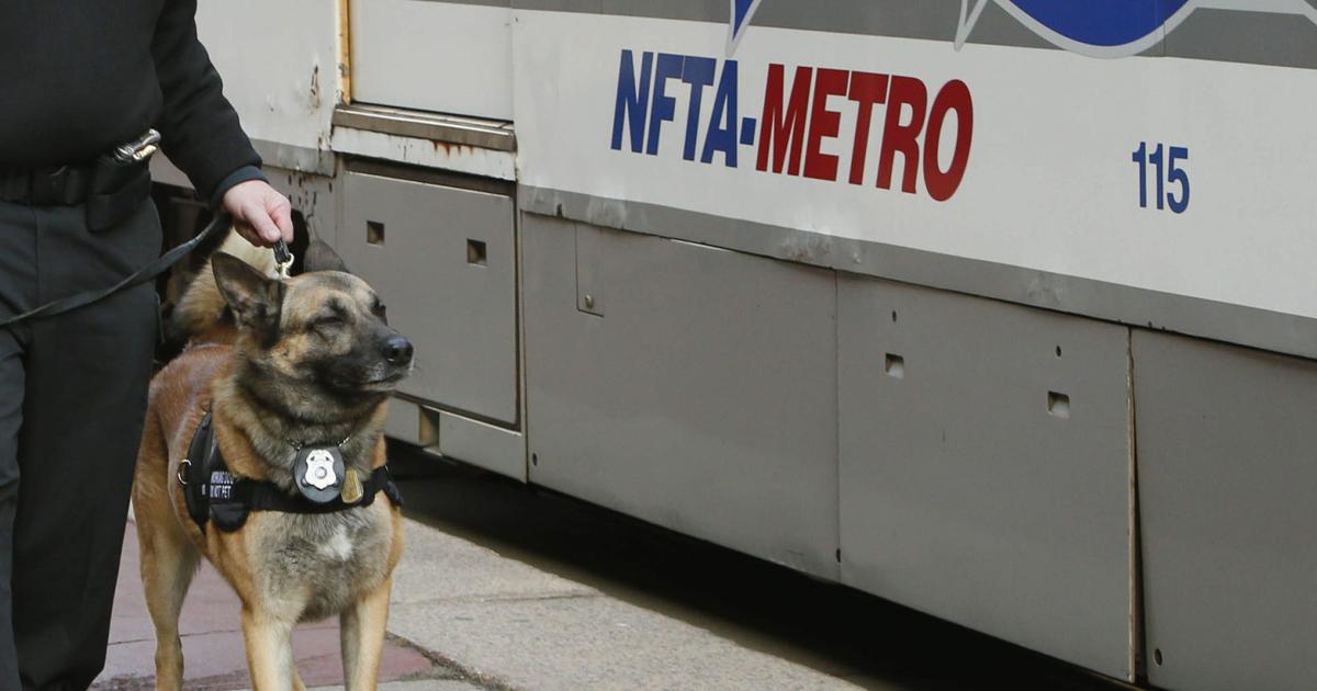 Nfta Pd Second NFTA transit police officer tests positive for Covid-19