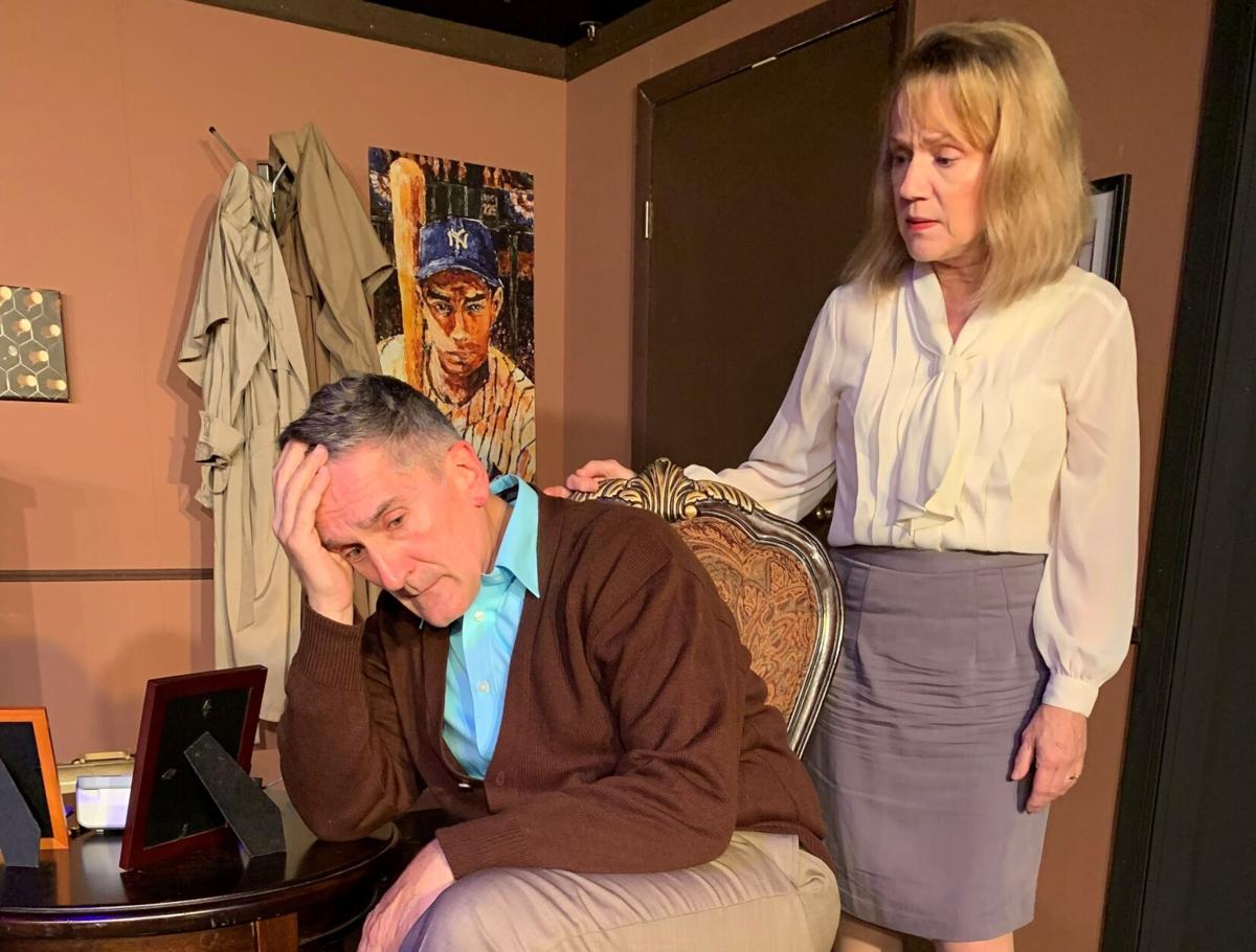 Desiderio's Dinner Theatre Tribute