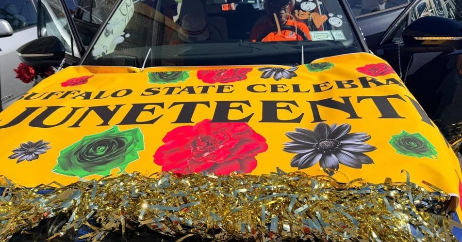 Buffalo State celebrates Juneteenth: A conversation with Africana Studies representatives