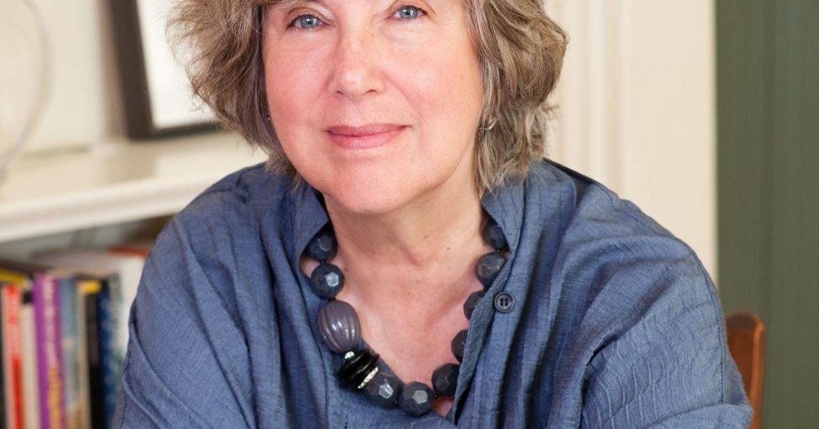 Susan Rieger ‘The Divorce Papers”