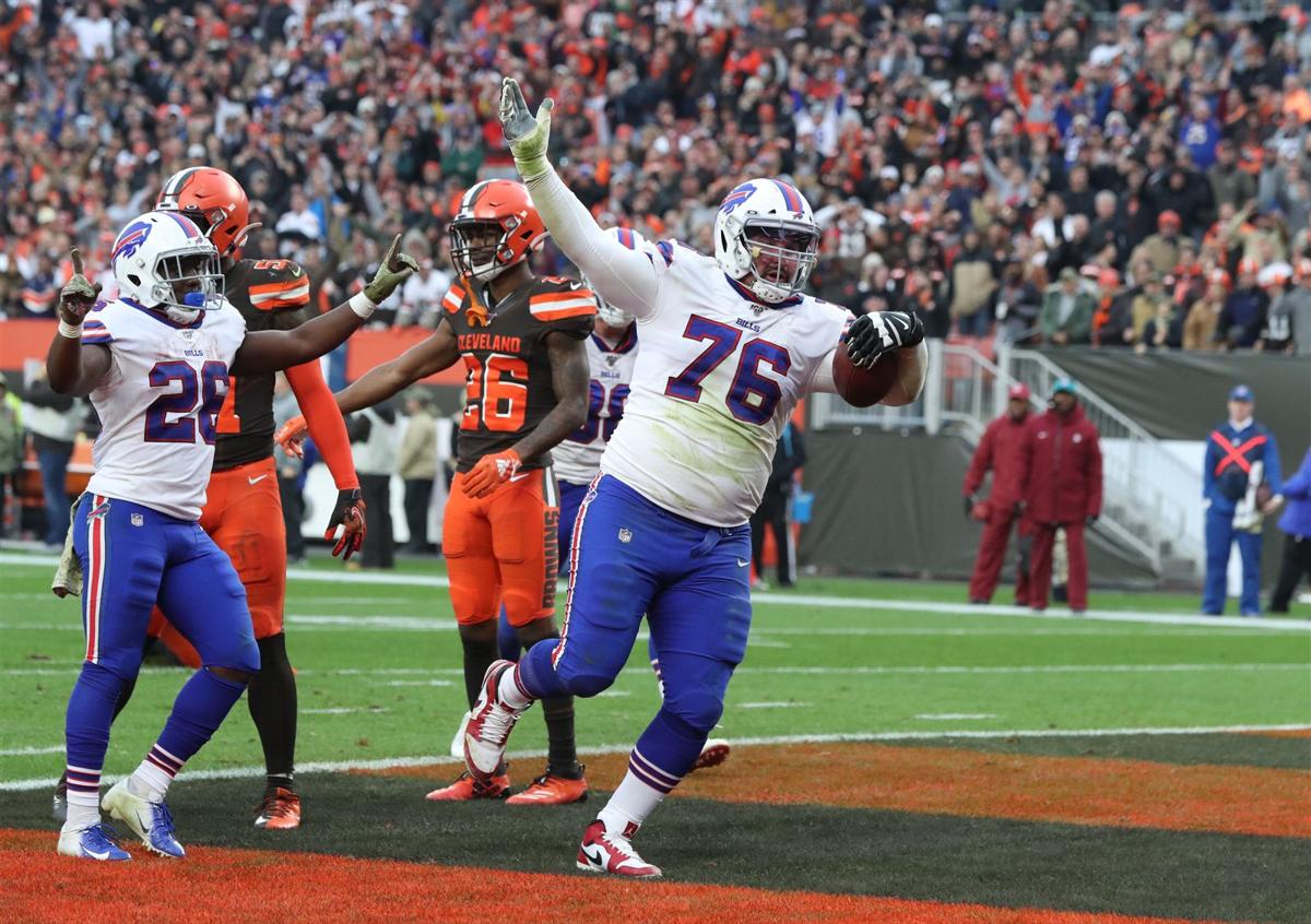 Buffalo's highest-paid athletes Jon Feliciano