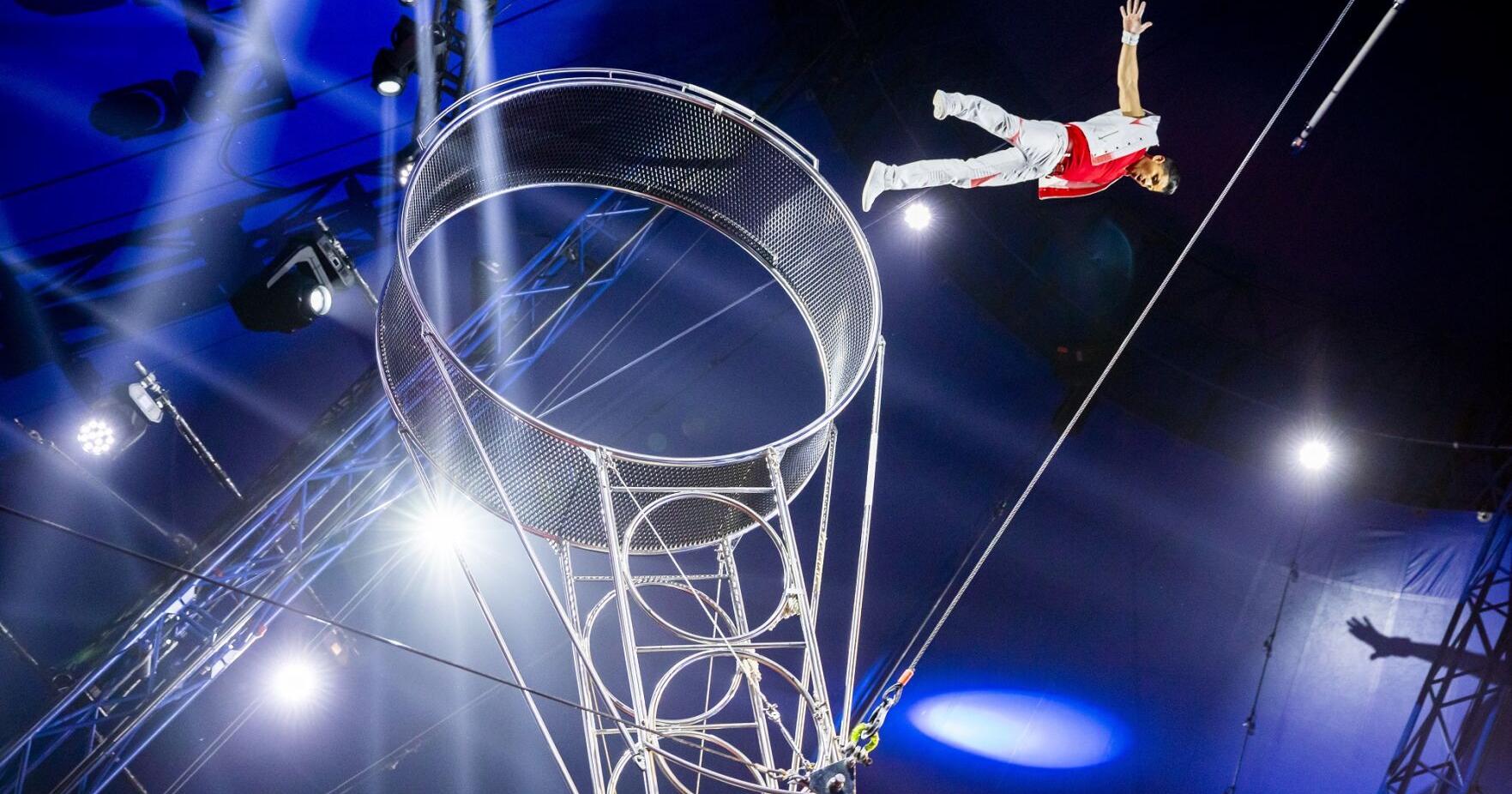 A circus, free jazz and 'Terrors' at the drive-in - Vimarsana News