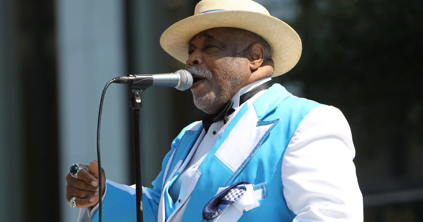 Lance Diamond Day honors Buffalo's beloved legendary singer - Vimarsana News