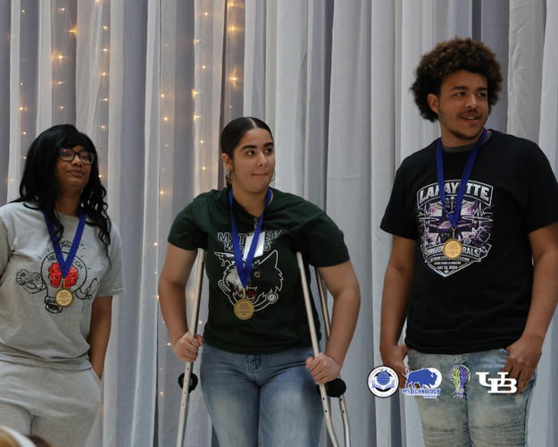 STLP | Student Technology Leaders Soar at 2026 UB Drone STEM Competition