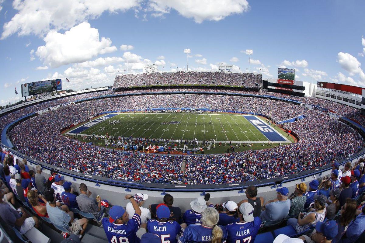 The Editorial Board: As talks start toward new Bills stadium, some public  financing is inevitable