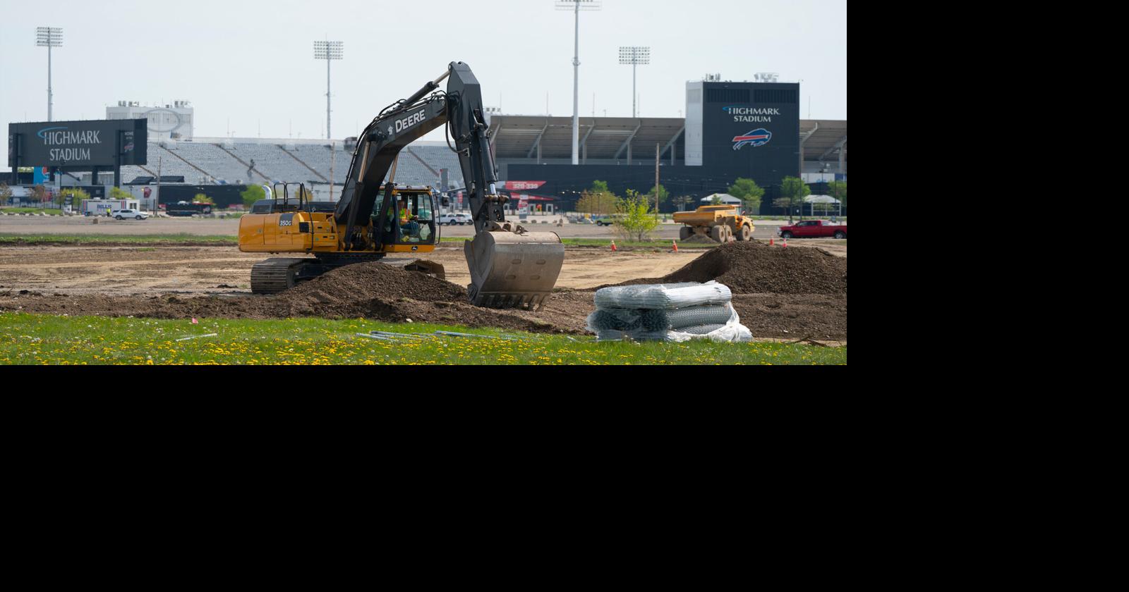 highmark stadium cam