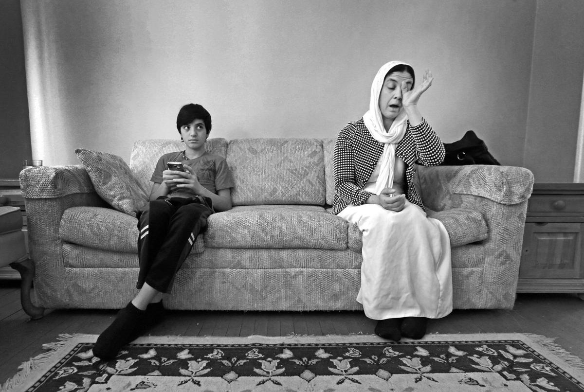 Once Trapped By Isis Yazidis Struggle To Find Their Way In Buffalo Local News Buffalonews Com